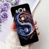 Для Samsung J3 J5 J7 2016 Чехол для телефона Задняя крышка Милый цветок Расписной ТПУ Чехлы Для Samsung Galaxy J5 2016 J510F Мягкие Fundas