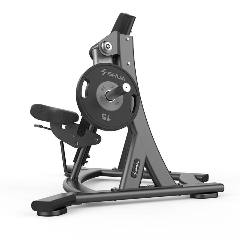 SHUA Multi-Function Bicep Curl Trainer