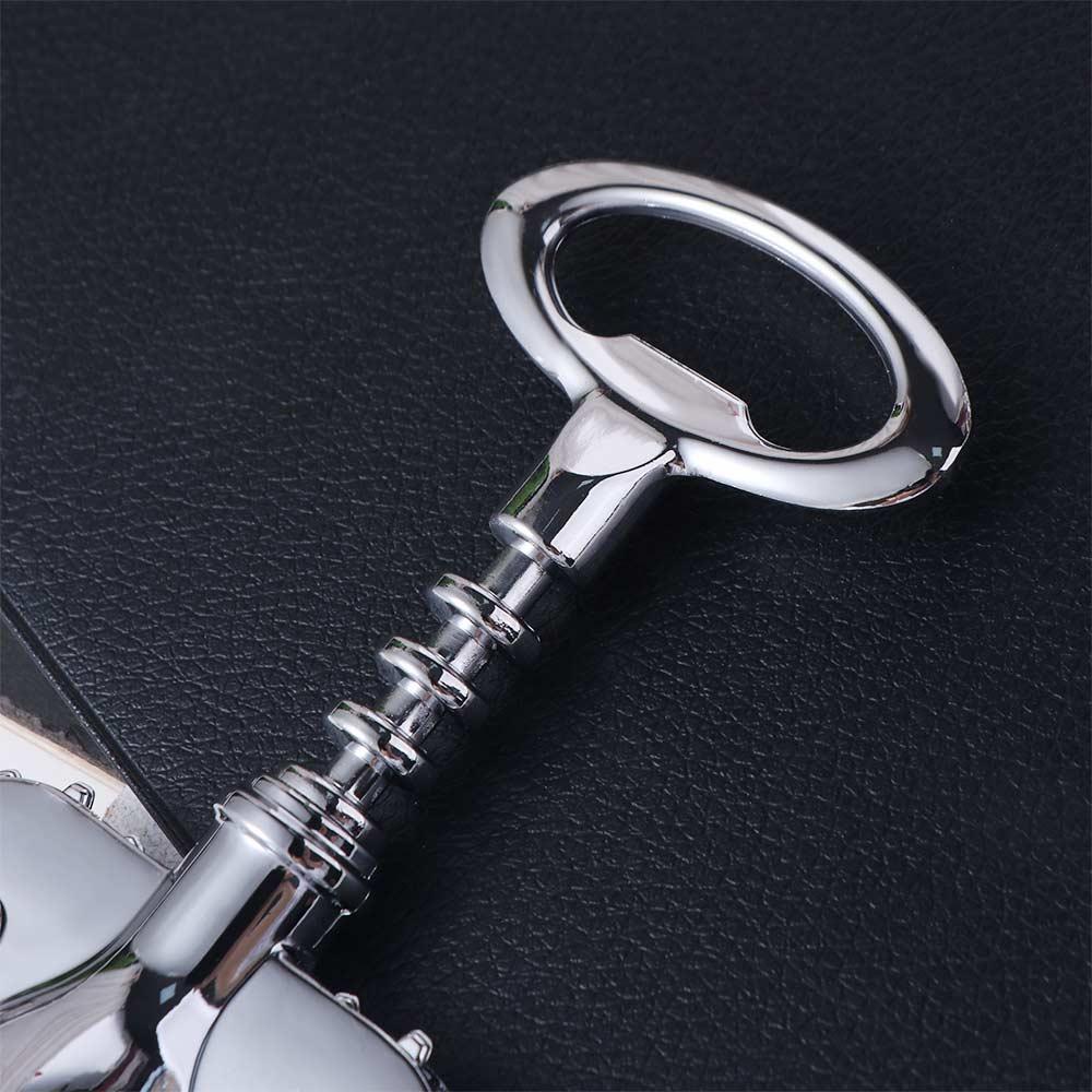 Multi-functional Red Wine Bottle Opener Classic Champagne Bottle Opener Wine Opener Home