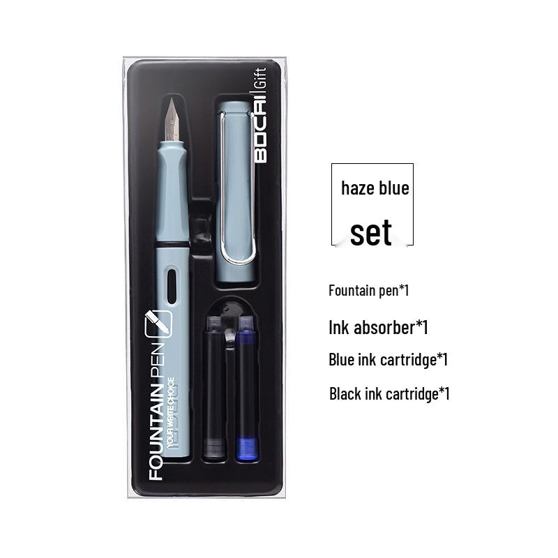 Набор перьевых ручек Bo Cai Третий класс: Практика каллиграфии и коррекция осанки для детей