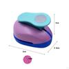Paper Punch Craft Hole Durable Puncher for Crafting Supplies Card Making