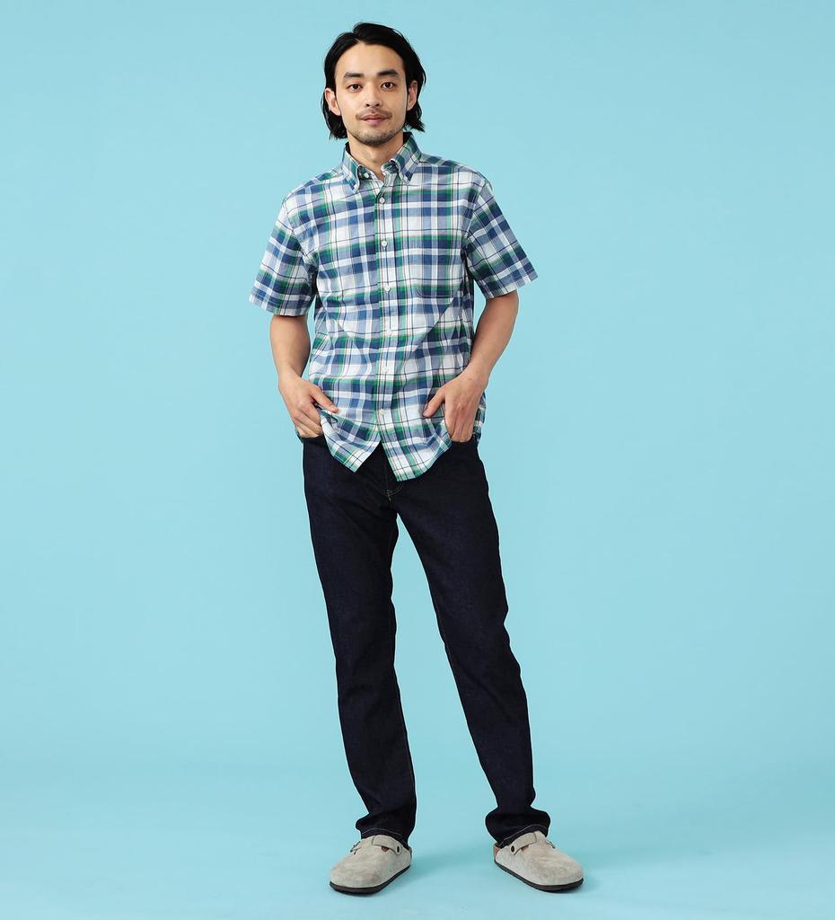 Джинсы COOL Jerseys Regular Straight Denim Pants Cool JMH03C Denim L [Edwin] Мужские