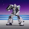 Hg 1/144 Zaku Ms-06R-1A Сборная модель Набор для сборки Фигурки Действия Крутая фигурка Действия Детские развивающие игрушки Подарок-сюрприз для мальчика Коллекция
