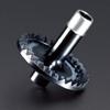 Спиннинговая катушка Shimano для эгинга 19 Cephia SS C3000SHG (Красный, Черный)