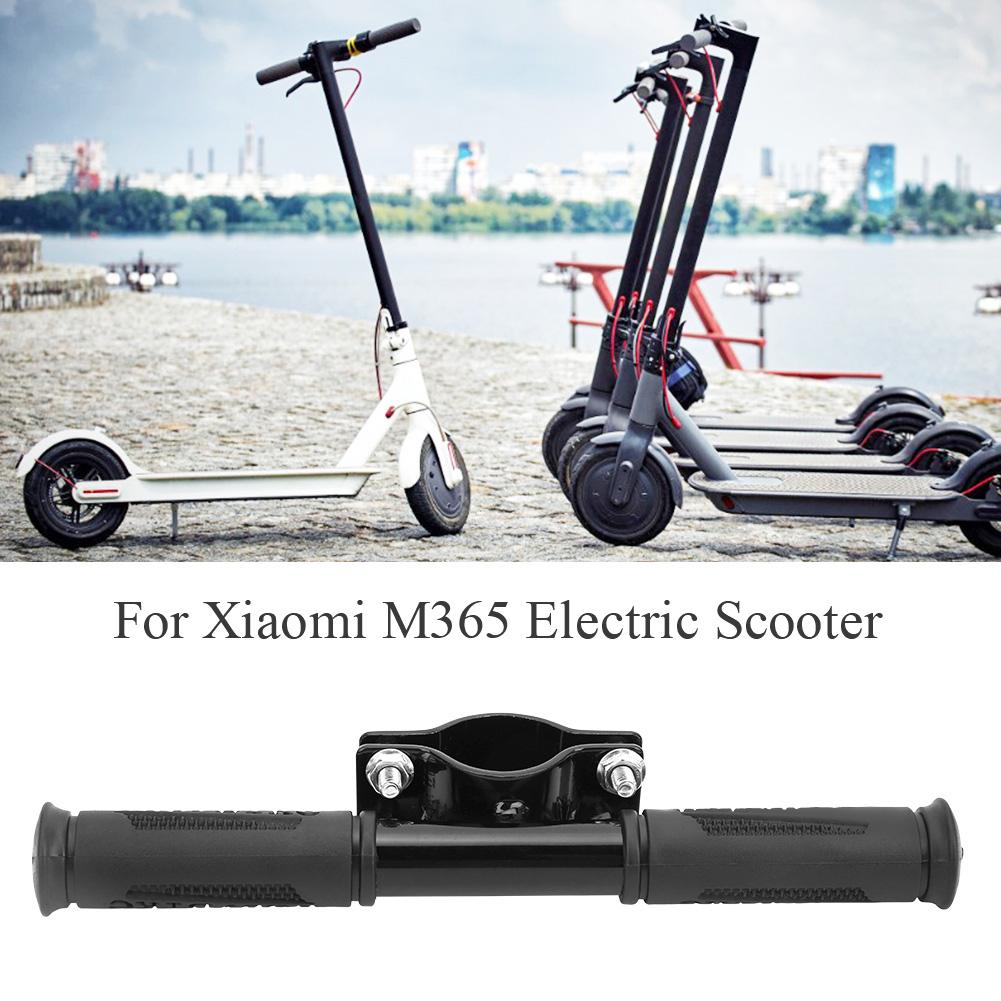 Ручки из алюминиевого сплава и резины для детей, поручень для электросамоката Xiaomi M365