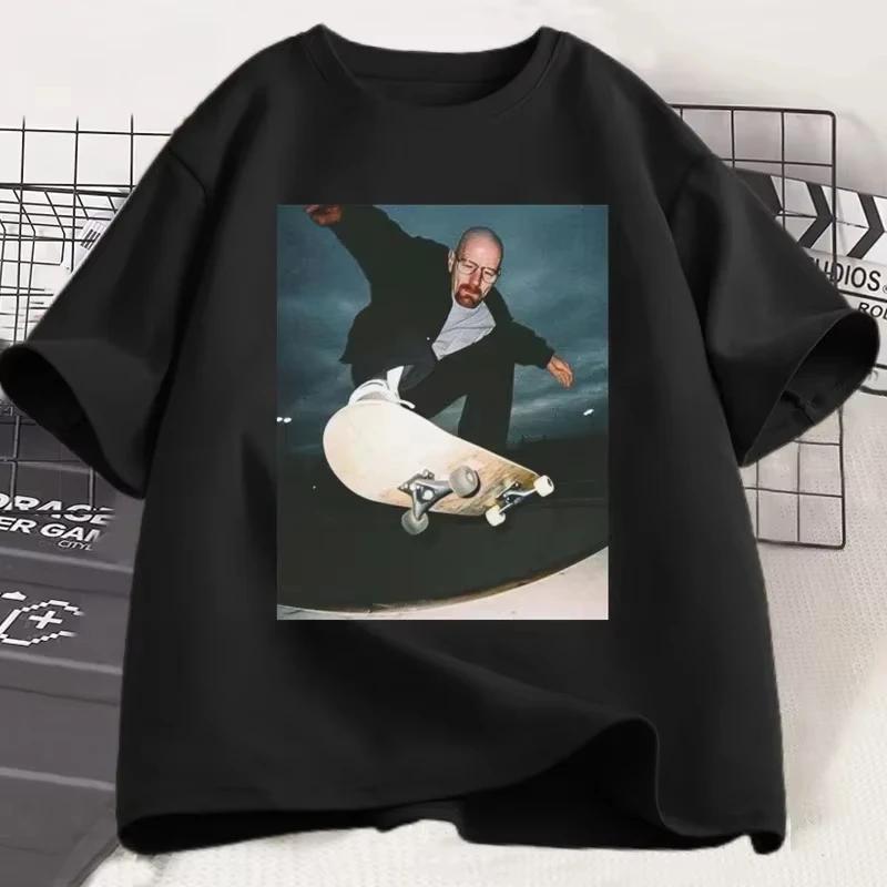 2025 Коралина Хэллоуин Футболка Женская Мужская Жуткая Винтажная 2D Футболка Харадзюку Осень Короткий Рукав Футболка Женская Одежда Графическая