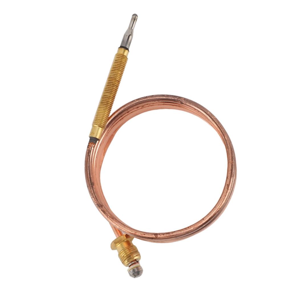 Replacement Thermocouple for Oven Gas Furnaces Boilers Water Heaters Flameout Protection Device