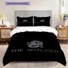 Fantasy Warrior Set Threepiece Set 1 Duvet Cover 2 Pillowcase Without Core Christmas Birthday Gift Soft And Comfortable Bedding Set Bedding