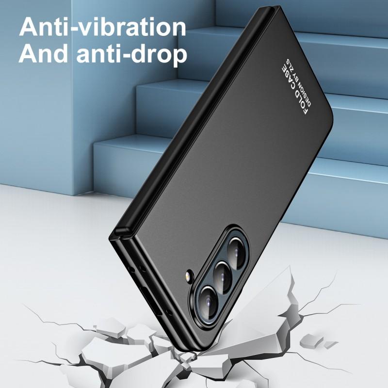 Galaxy Z Fold5 Case Full Cover PC Protective Shell With Anti-Scratch Drop Protection Slim Business Style