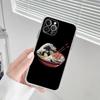 Мягкий силиконовый чехол для телефона Great Ramen Wave Japan для iphone 14 13 12 11 Pro Mini XS MAX 8 7 6 Plus X XS XR