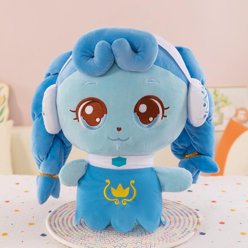 Ловить! Плюшевая игрушка Teenieping Heartsping для детей Подарок детям Мягкая набивная животная подушка