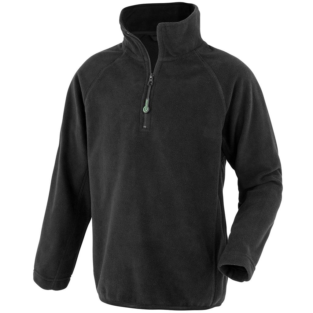 Result Genuine Recycled Childrens/Kids Junior Microfleece Top