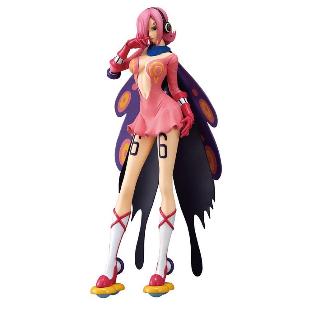 Banpresto One Piece GLITTERGLAMOURS - ВИНСМОК РЭЙДЖИ Стандартная Цветовая Версия