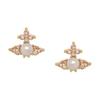 VIVIENNE WESTWOOD Серьги Feodora Женские Мультицветные 6201034Y-02R988