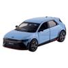 Hyundai Ioniq 5 N Мини-автомобиль 1:38 Металлические с инерционным механизмом