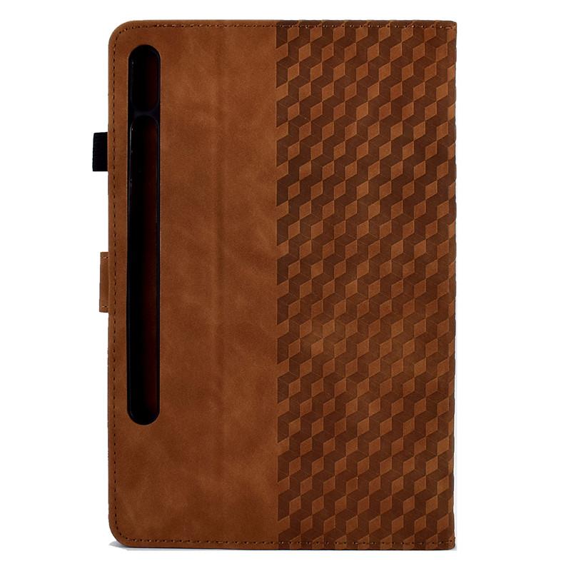 Чехол для планшета, чехол для Samsung Tab S8, чехол 11 дюймов, модный книжный кошелек, чехол для планшета Capa Galaxy Tab S8 Tab S7 SM X700 X706 T870 T875