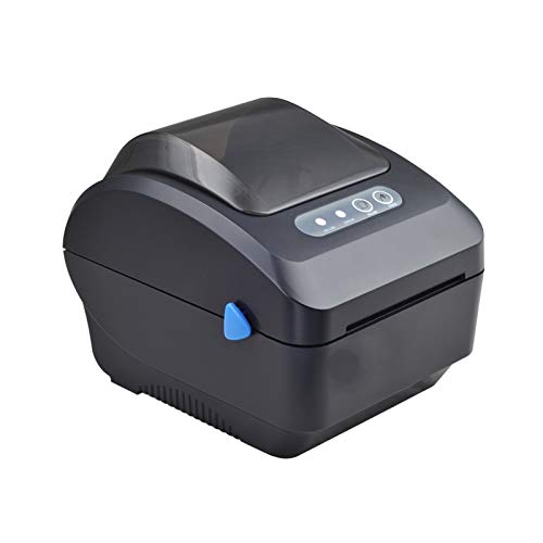 Принтер этикеток Принтер штрихкодов Этикетировщик штрихкодов Машина для печати этикеток Рулон тестовой этикеточной бумаги для пищевых продуктов WS-DT325B [1 в комплекте]