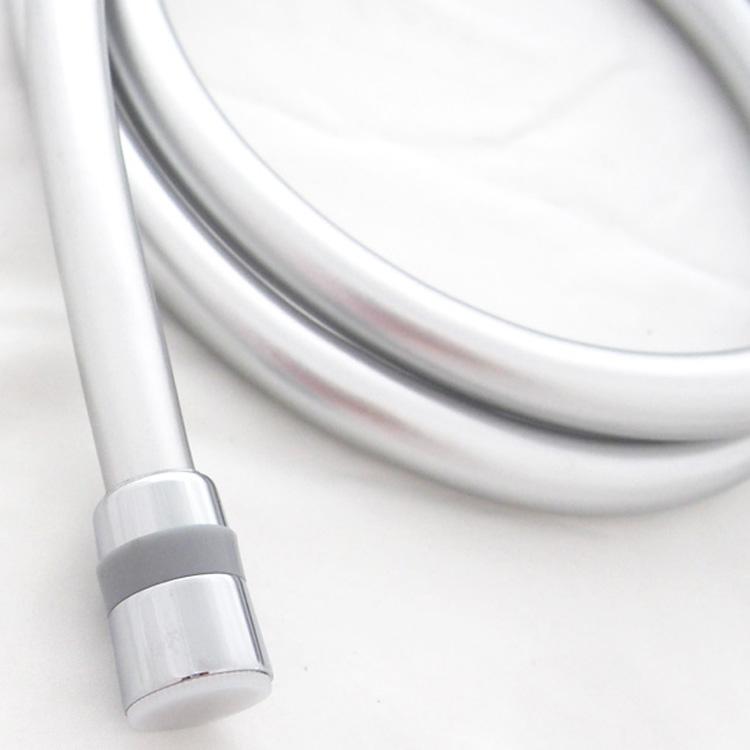 High Quality 1.5 M PVC Sliver Plumbing Shower Hose