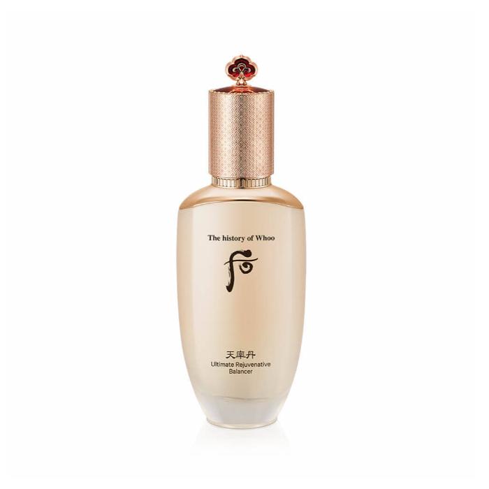 The history of whoo Cheonyuldan Hwayul Ultimate Rejuvenating Balancer(Хваёл Балансер) 150мл