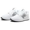 New Balance Nb 1100 Удобные Универсальные Низкие Кроссовки для Бега Унисекс кроссовки Белый Черный MS1100AD