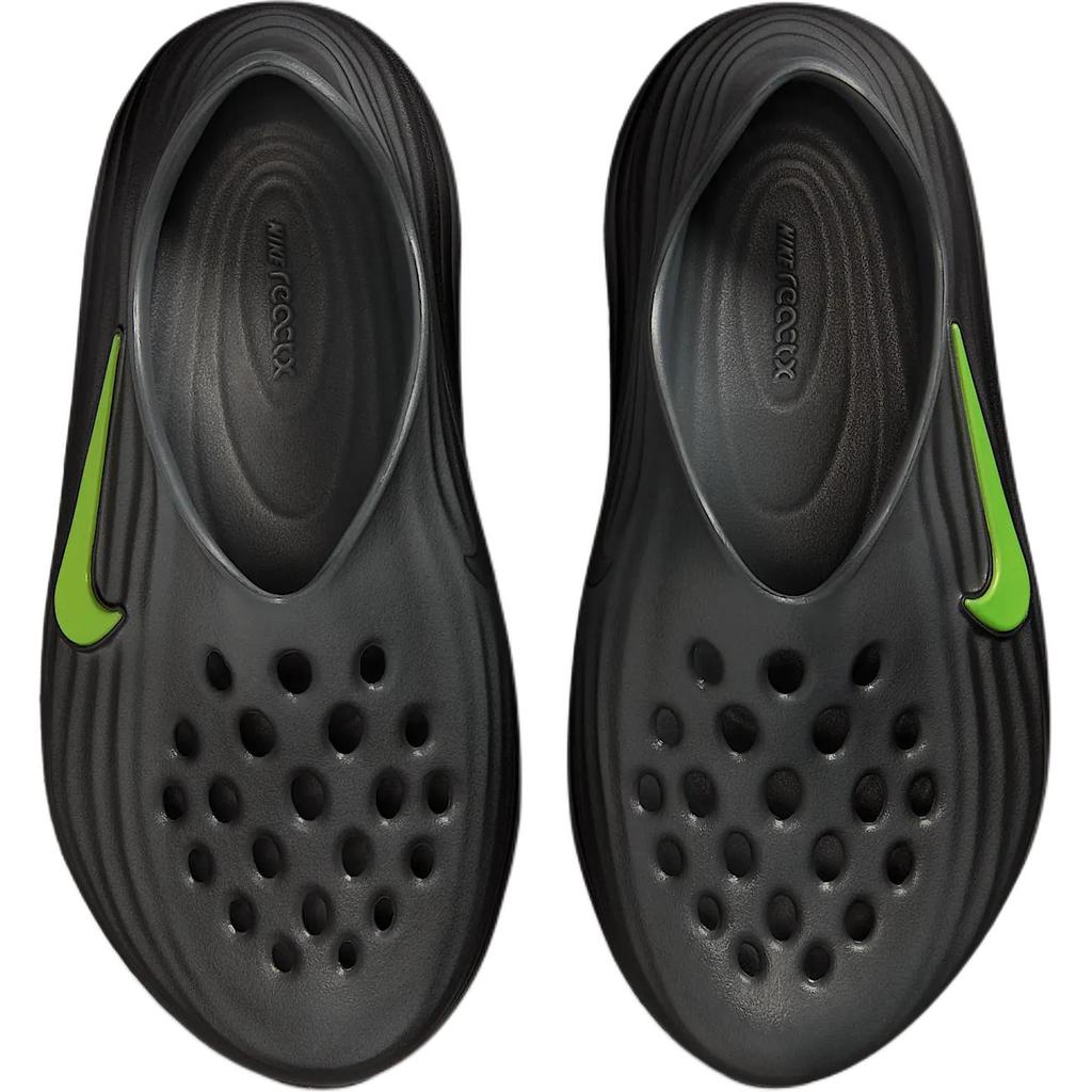 Nike ReactX Rejuven8 GS Black Volt Kids Sneakers Cool-Grey IF1746-003