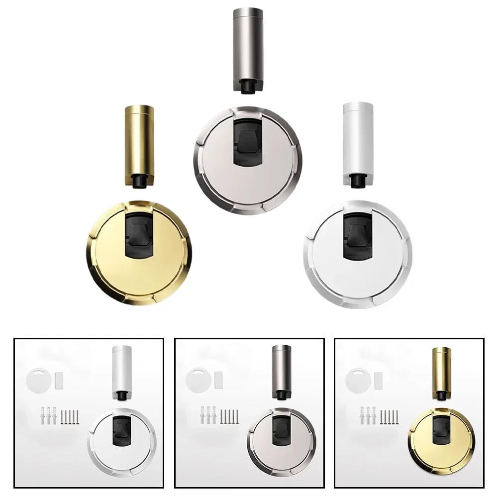 Магнитный дверной стопор, противоударный, ветрозащитный, механический, самоблокирующийся, регулируемый дверной стопор