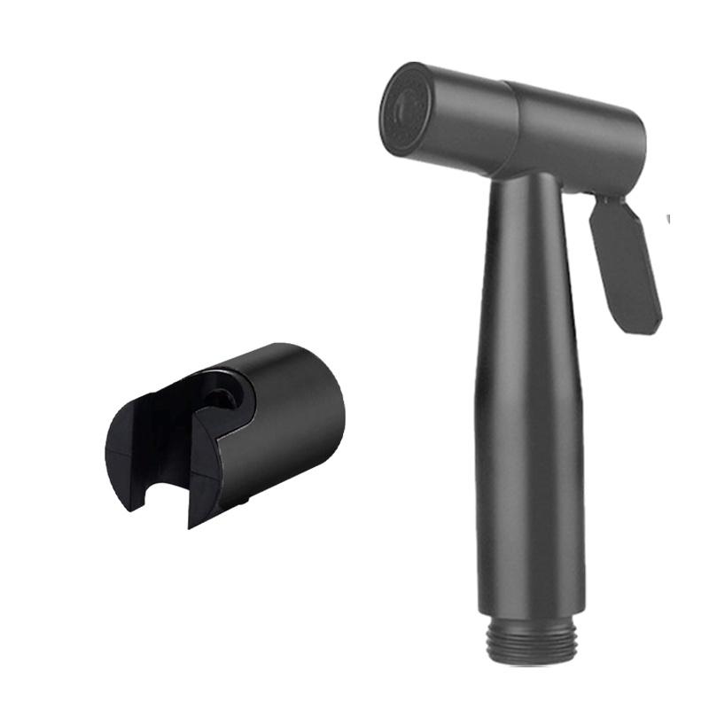 Ручной распылитель для туалета и ванной комнаты, насадка для душа, самоочищающийся ручной смеситель для биде из нержавеющей стали, ручной распылитель для биде, набор