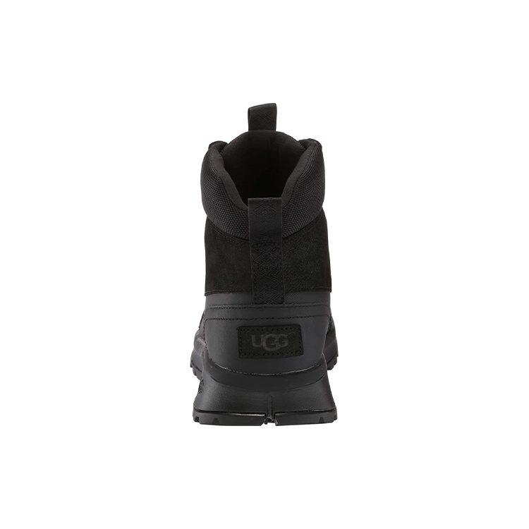 UGG Ботинки Emmett Duck Boot Черные 1115834-BLK