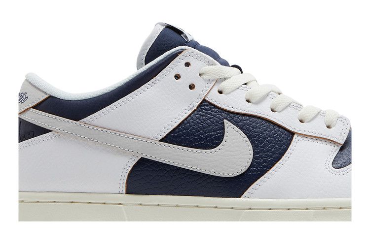 Мужские кроссовки Nike SB Dunk Low HUF New York City Белый/Темно-синий