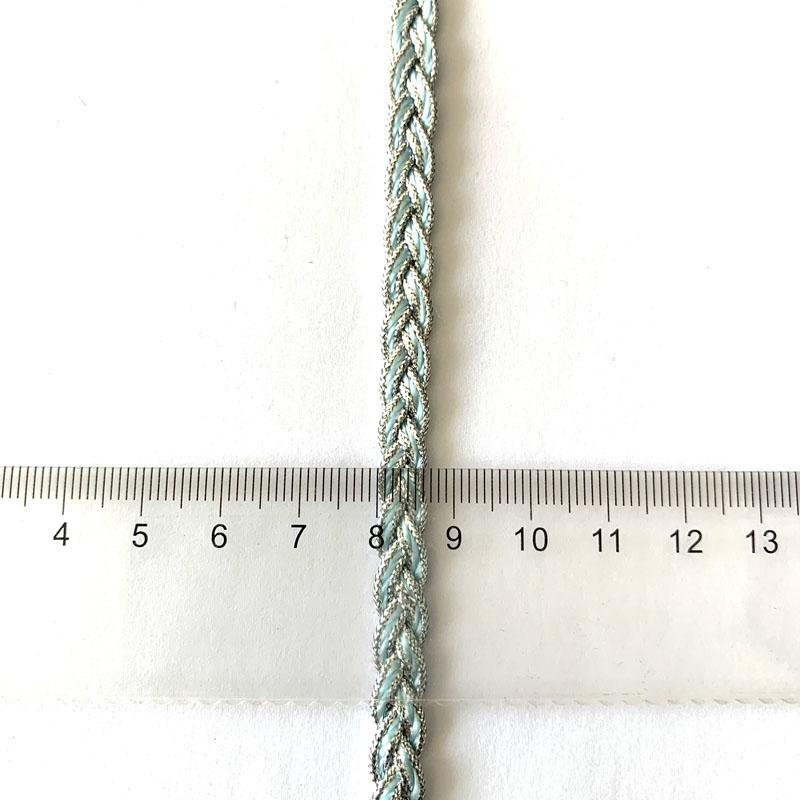 4m/13.12ft Each Pack Lace Trims Red Green Gold Satin Ribbon Wedding Party Sewing Curtain DIY Handmake Curtain Dress Hats Accessory Decorations