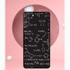 Biology Chemistry Case For Samsung Galaxy S24 S23 Ultra S22 S20 FE S21 FE Note 10 20 S8 S9 S10 Plus Cover
