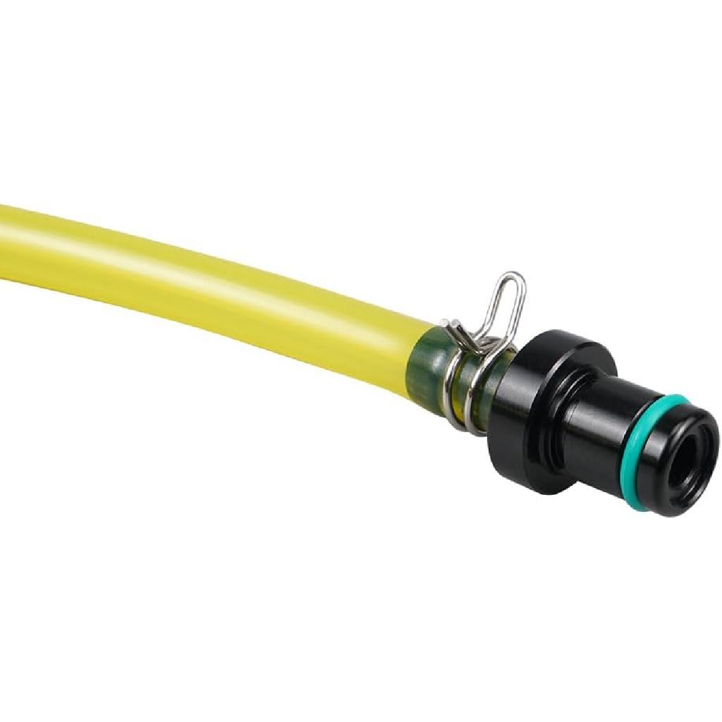 NICECNC Fuel Injector Tester Fuel Pump Pressure Test and Transfer Kit Compatible with KTM 150 XC-W TPI 2020-24 250 XCF-W 2012-16 250 XC-W TPI 2018-24