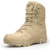 Boots Men's Large Mountaineering Boot High Top Tactical Boots Men's Field Boots Men's Outdoor Combat Training Boots