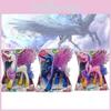 My Little Pony Friendship Is Magic Girls Toy Cute Cartoon Birthday Dolls Gifts