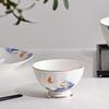 22-Piece Chinese Ceramic Dinnerware Set