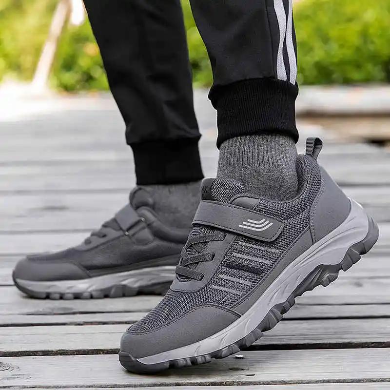 Модные мужские лоферы Giay кроссовки Air удобная обувь для мужчин 2025 низкая цена защитная обувь мужские носки кроссовки теннисные слипоны остроумные туфли