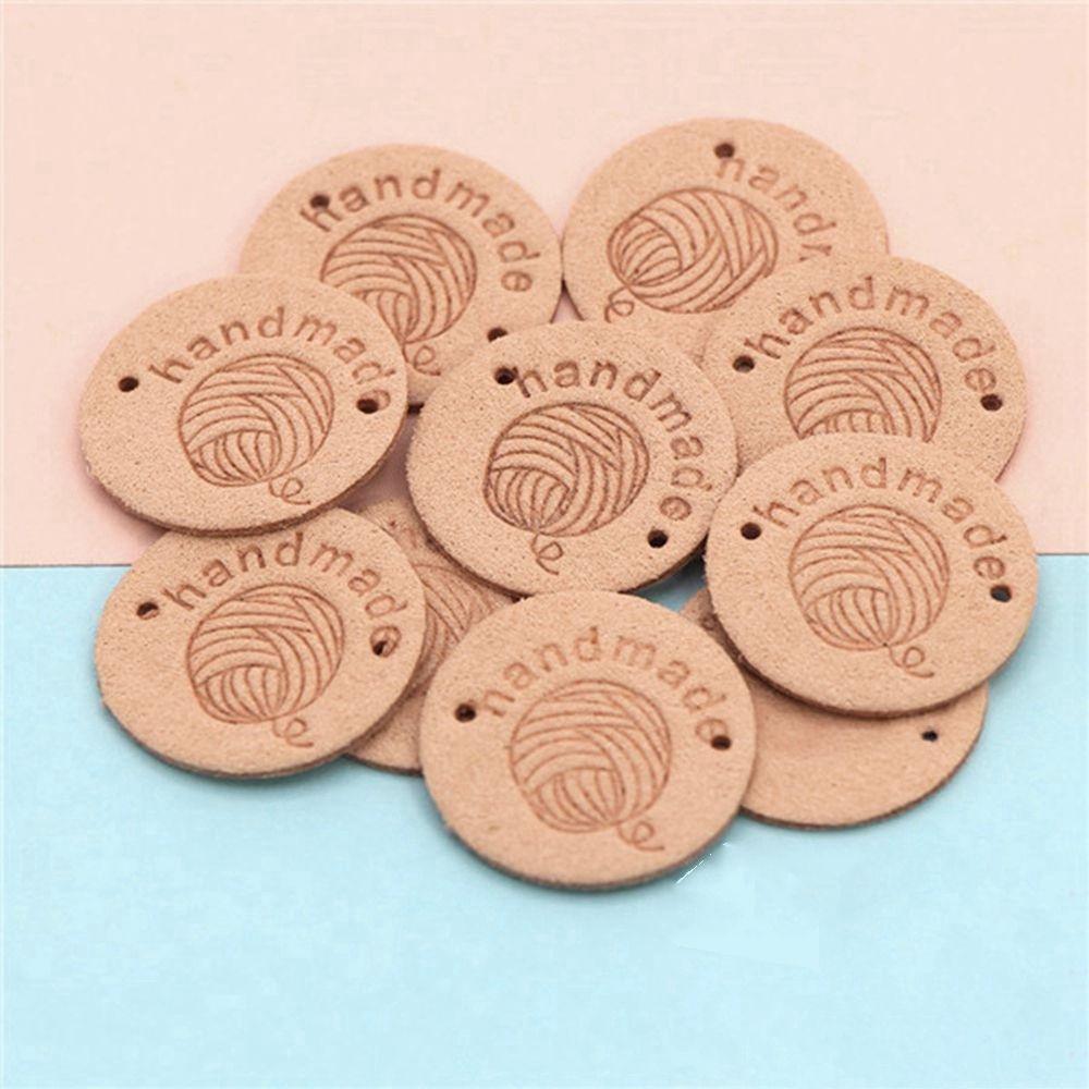 Ручная Работа Бирки Шарфы Подарки Аксессуары для Одежды Тканевые Бирки Декор Одежды Бирки для Одежды