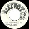 7-дюймовая пластинка AUGUSTUS PABLO KING TUBBY DILLI King Tubbys Special Mix Dangerous NONE Jackpot 1992 Ямайка Регги Ска Даб Б/У