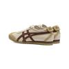 ONITSUKA TIGER Кроссовки унисекс Mexico 66 SD Vintage Putty Темно-коричневый Крем 1183C015-204