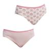 Упаковка 2 трусиков-брислип Coquettes 1031792 для женщин