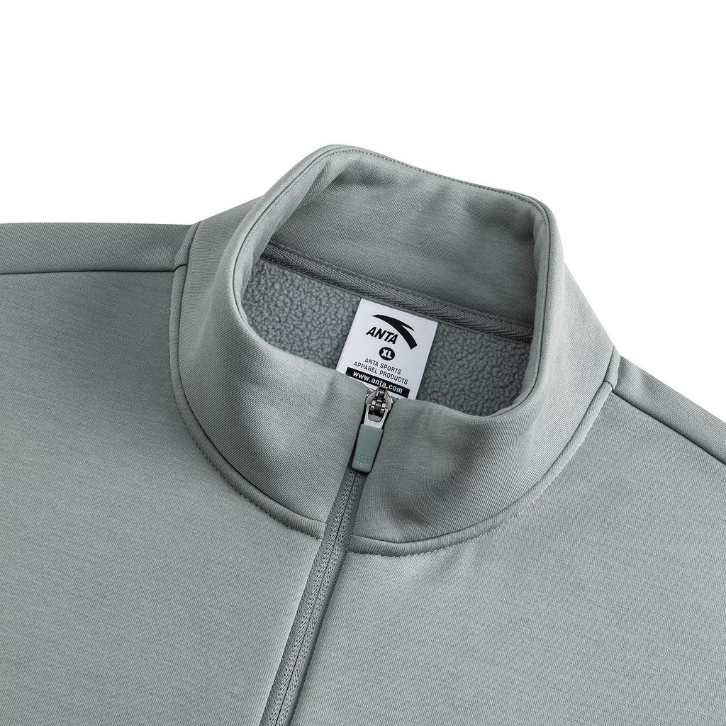 Anta Уличный Удобный Тренировочный Спортивный Костюм для Отдыха Мужской костюм 952547203-3