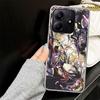 Чехол Madoka Magica Homura для телефона Xiaomi Redmi Note 14 13 12 11 Pro Plus Чехол для телефона 14S 12S 11S 11E 11T 10S 10 9S 9 Силиконовый Funda