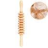 100% Nature Wooden Therapy Massage Pain Relief Anti Cellulite Body Slimmling Lift Gua Sha Relaxation Tools Oil Care Massager