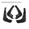 Jaguar F-Pace Mudguards 2016-2021: Custom Mud Flaps