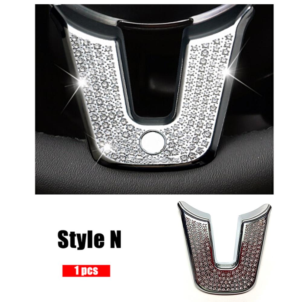 For Mercedes Benz B Class W247 B180 B200 B220 B250 Interior Central Console Decoration Refit Crystal Diamond Ring Trim