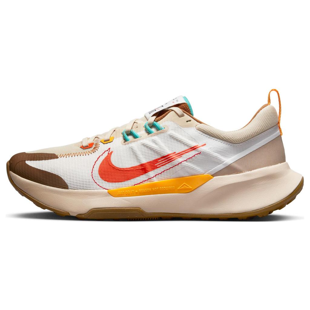Nike Juniper Trail 2 'Песчаный дрифт Безопасный оранжевый' (унисекс) Sanddrift / Sanddrift / Коричневый с рыжим оттенком / Безопасный оранжевый Беговые кроссовки FD4323 181