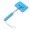 Car Cleaning Wash Brush Front Windshield Cleaning Defogging Brush Dust Mirror Glass Wipe Telescopic Long Handle Household Glass Clean Remover Tool