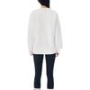 Men's FILA Sweatshirts Unisex Ecru Crew Neck Moderate Other