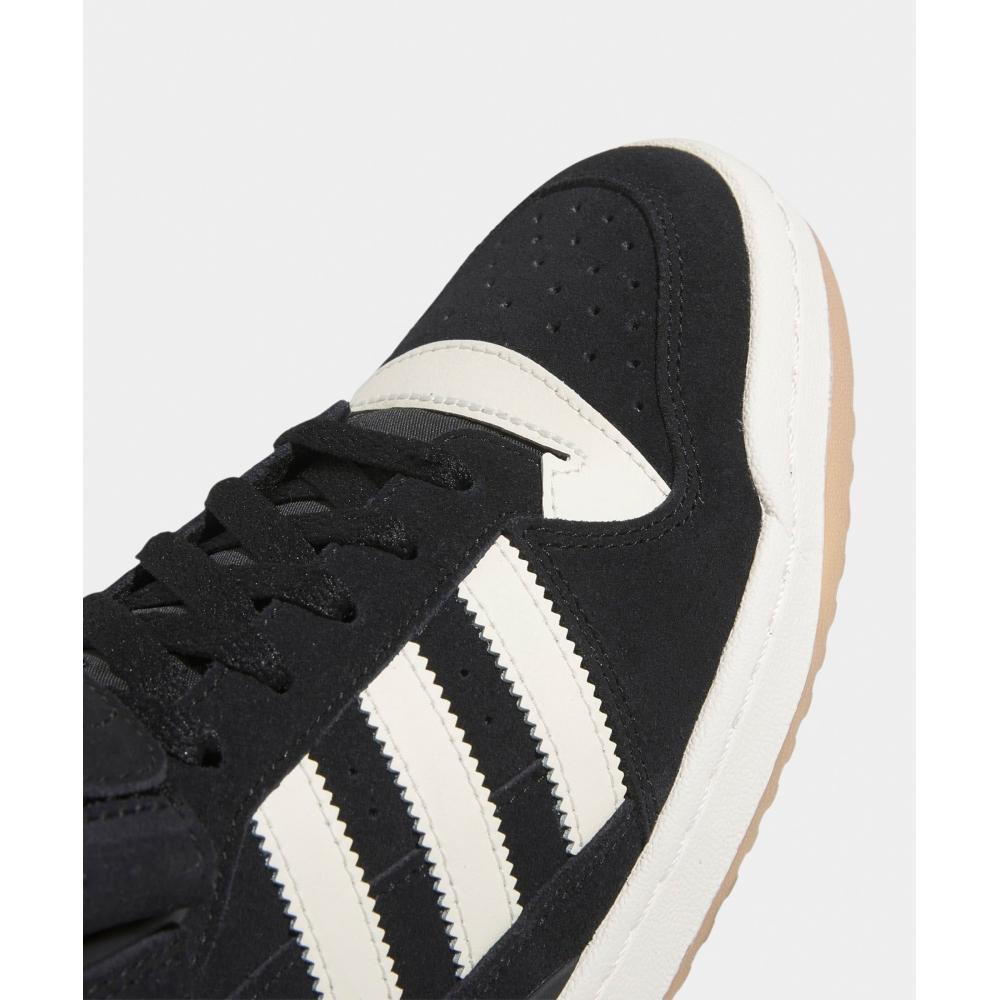 Adidas Forum Mid Черный Белый FZ6252 FORUM MID CBLACK CWHITE GUM3