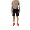 Quick UV Water One Point Logo Black [Champion] Shorts, Dry, Protection, Repellent, Shorts, Men's Sports, C3-ZS505